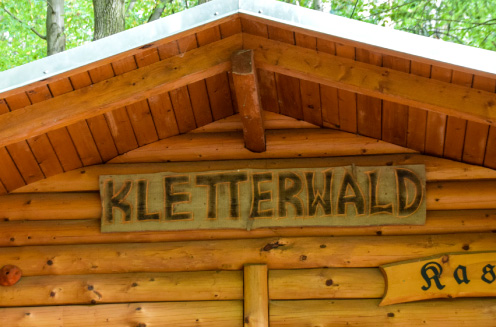 Kletterwald (Kriebstein)